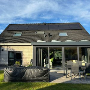 Huis zonnepanelen Goes verduurzamen door Stroo Energy Solutions