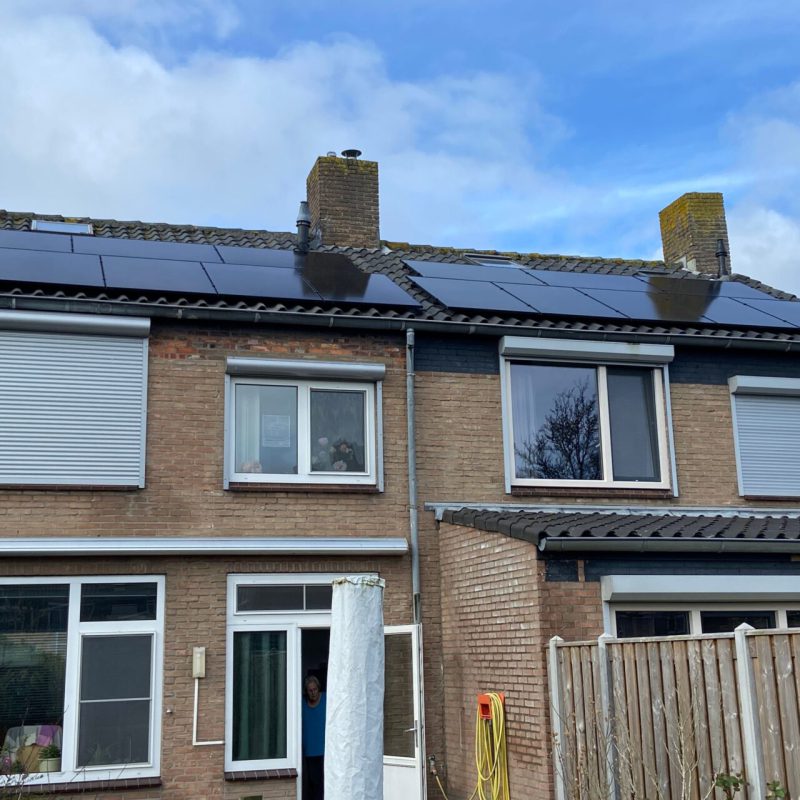 particulier zeeland walcheren zonnepanelen op dak verduurzaming door stroo energy solutions