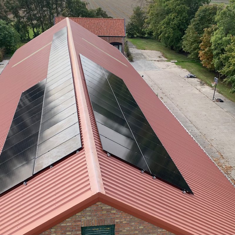 mkb bedrijf zeeland verduurzaamd door zonnepanelen van stroo energy solutions