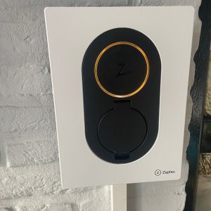 Laadstation laadpaal Zaptec