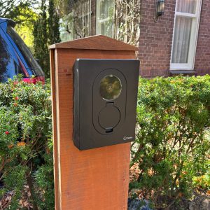 Laadstation laadpaal Zaptec