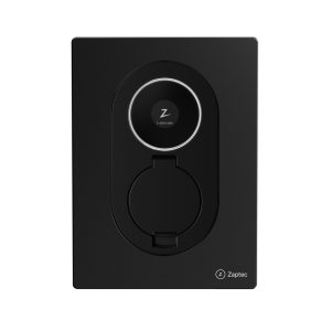 Zaptec Go 2_Productimage_front_asphalt black